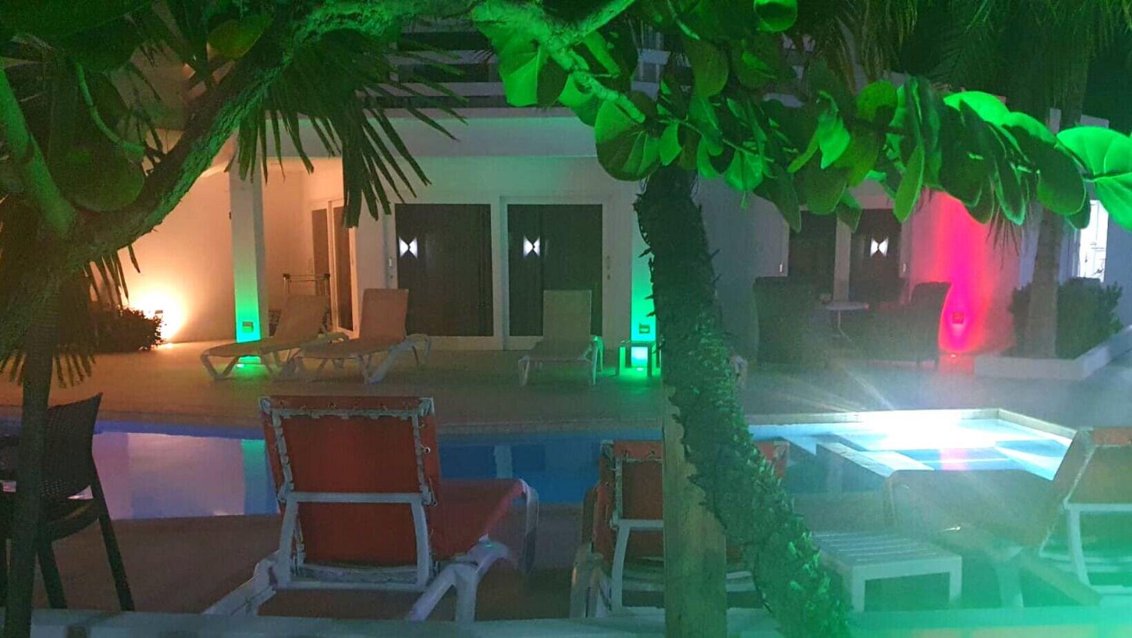Bubali Villa & Apartments エクステリア 写真