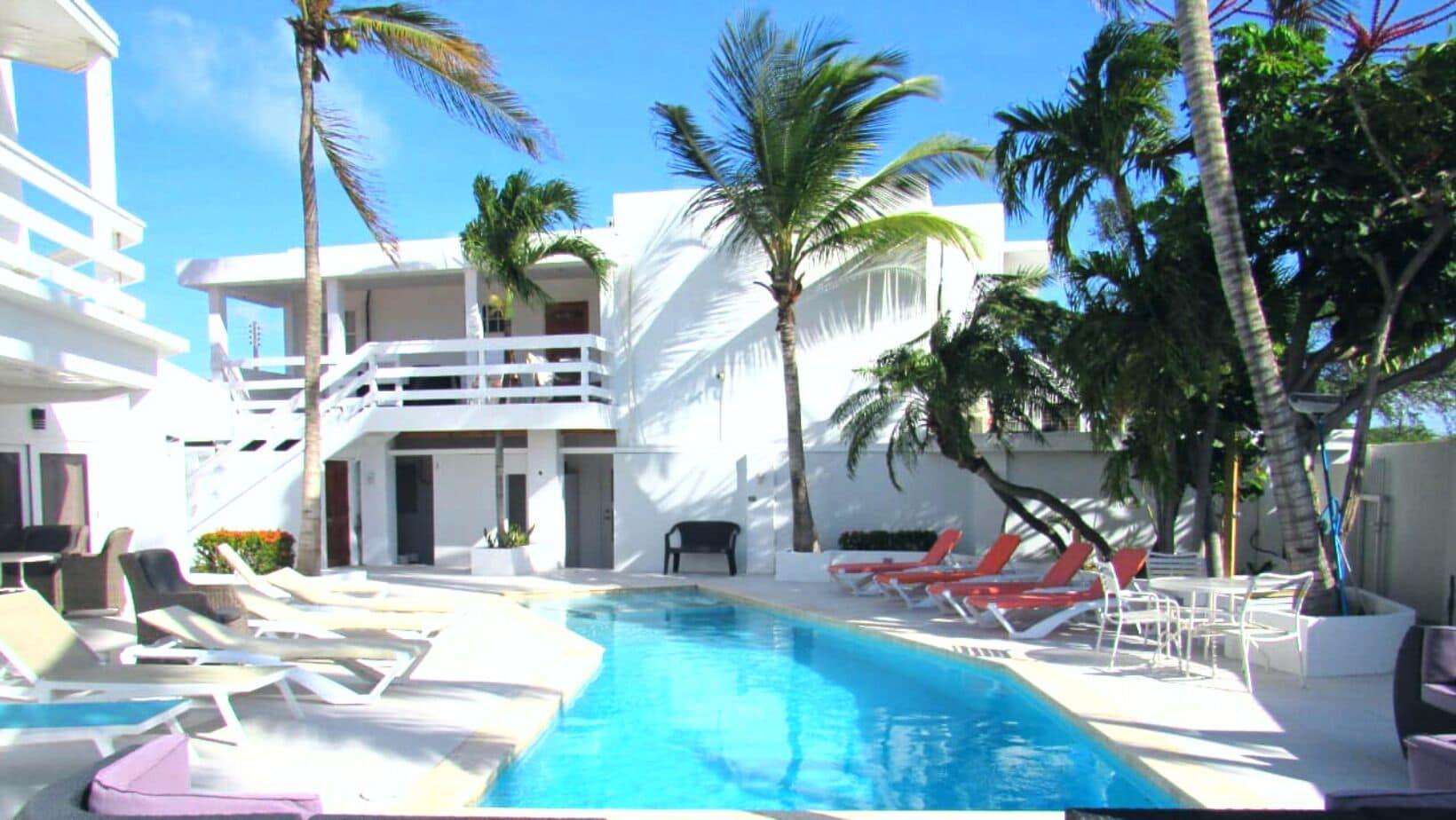 Bubali Villa & Apartments エクステリア 写真