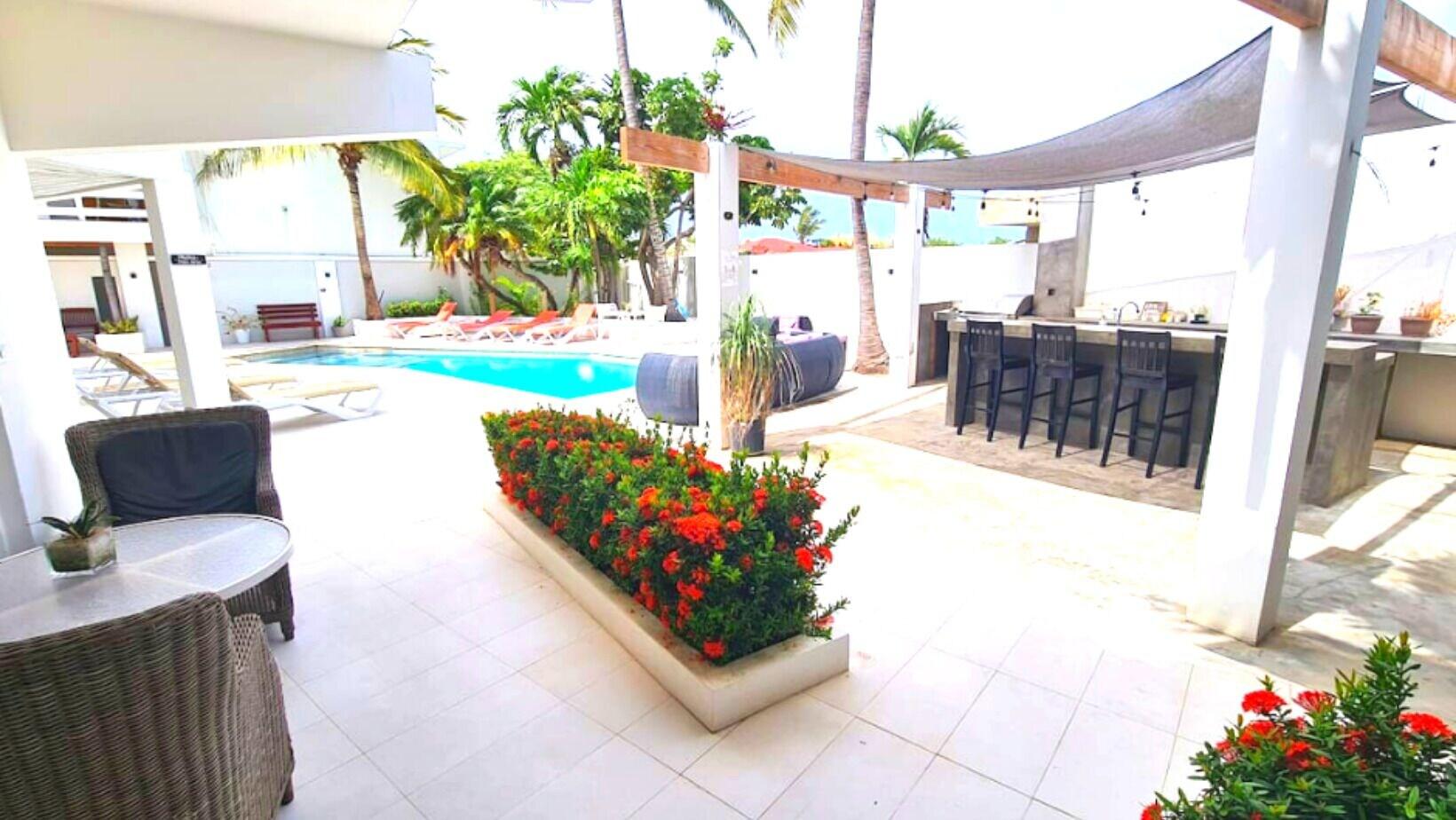 Bubali Villa & Apartments エクステリア 写真