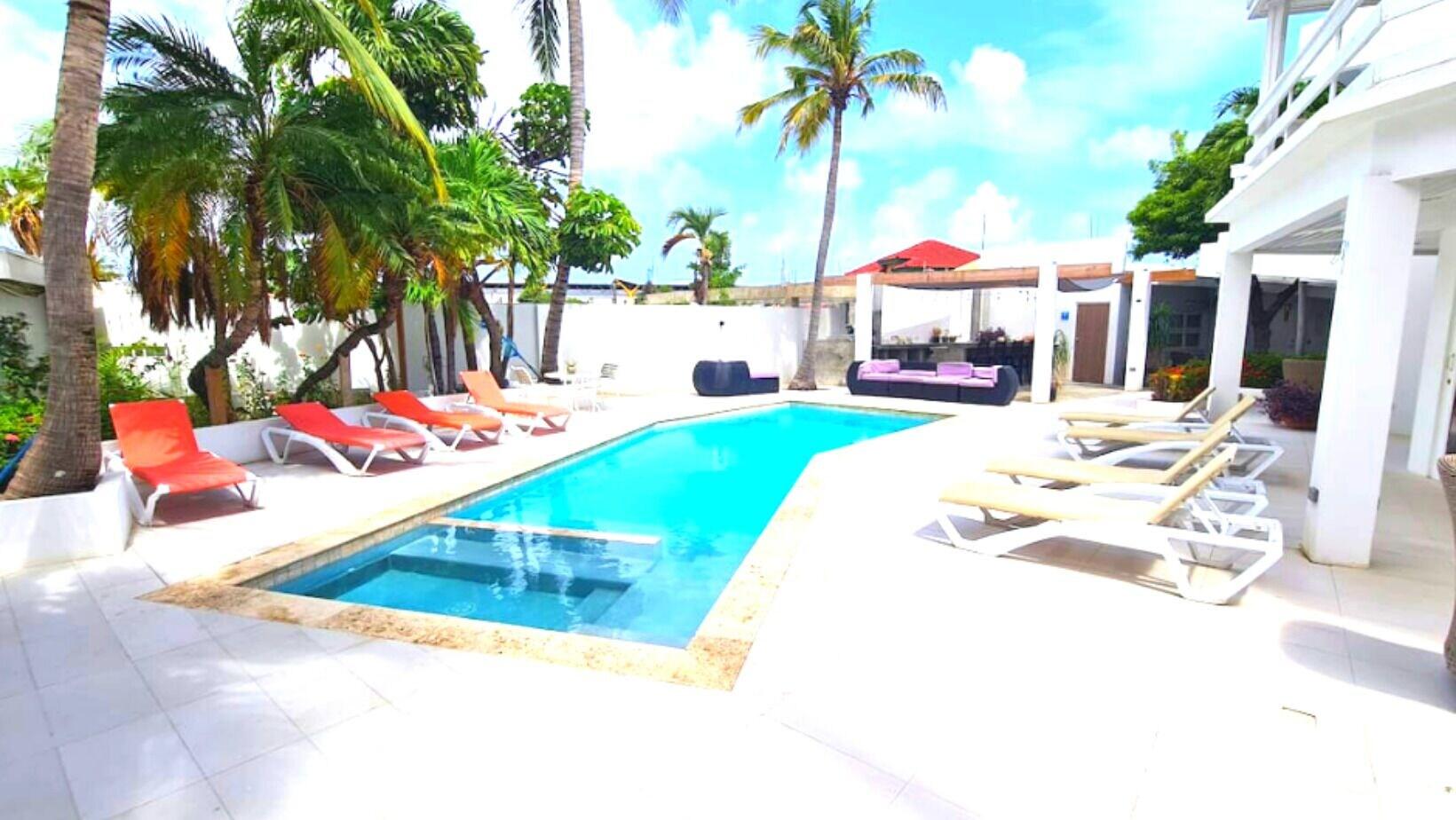 Bubali Villa & Apartments エクステリア 写真